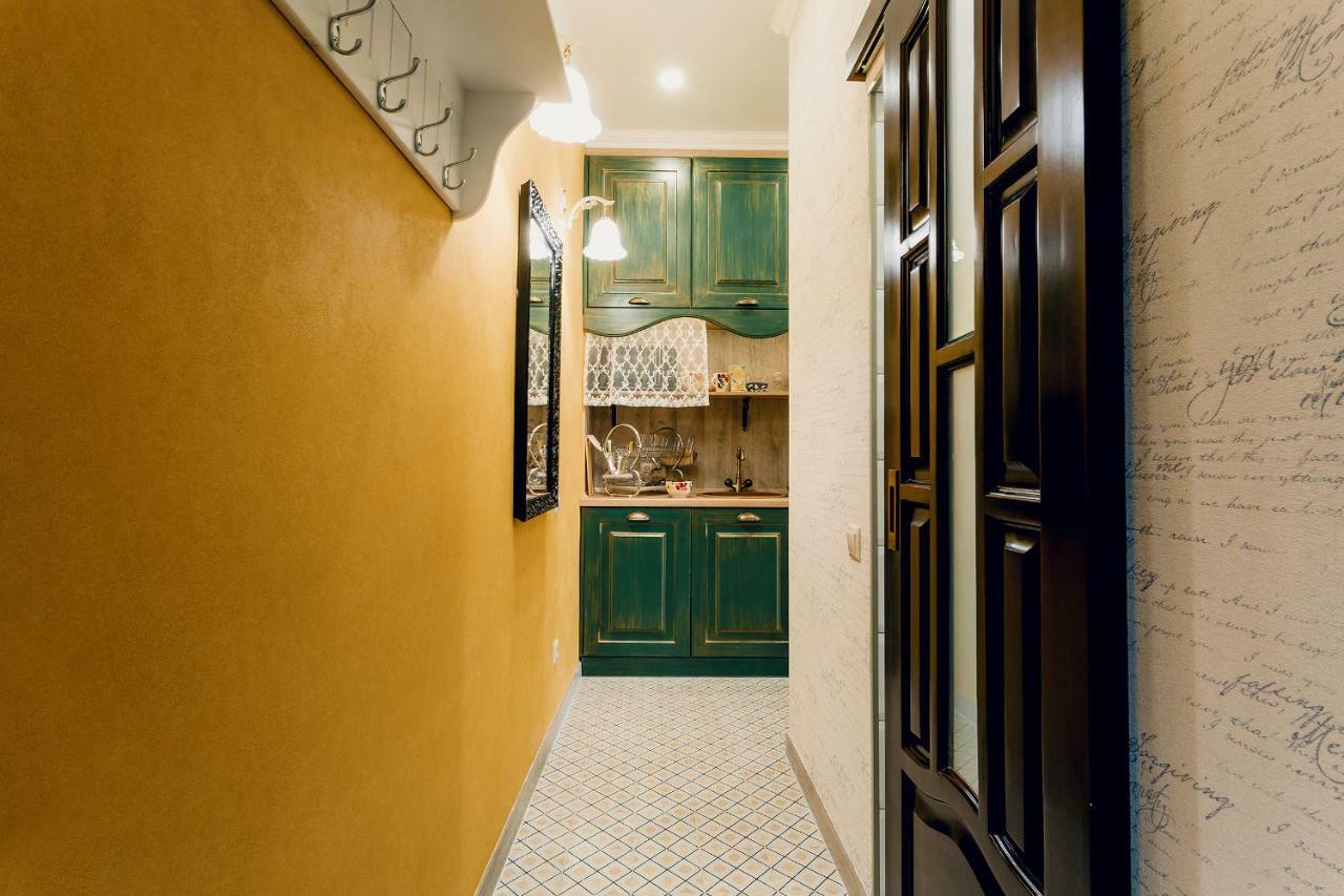 Honey Pie Apartment Lviv Extérieur photo