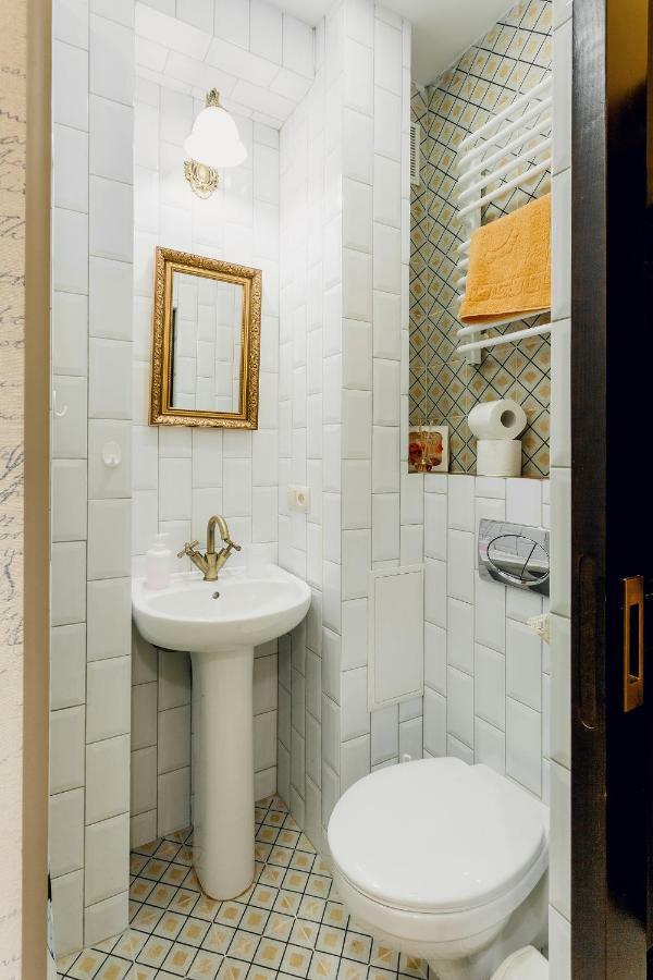 Honey Pie Apartment Lviv Extérieur photo